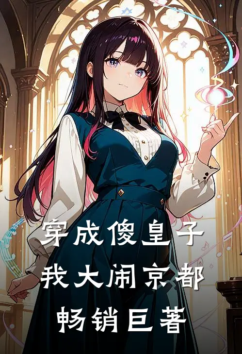 穿成傻皇子，我大闹京都畅销巨著