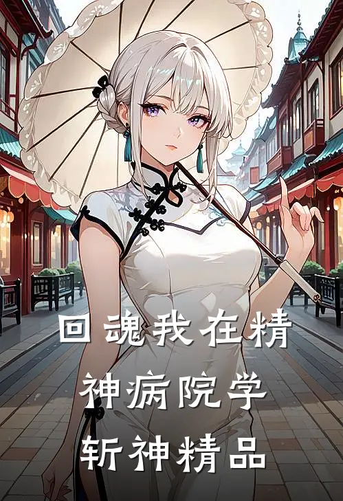 回魂我在精神病院学斩神精品