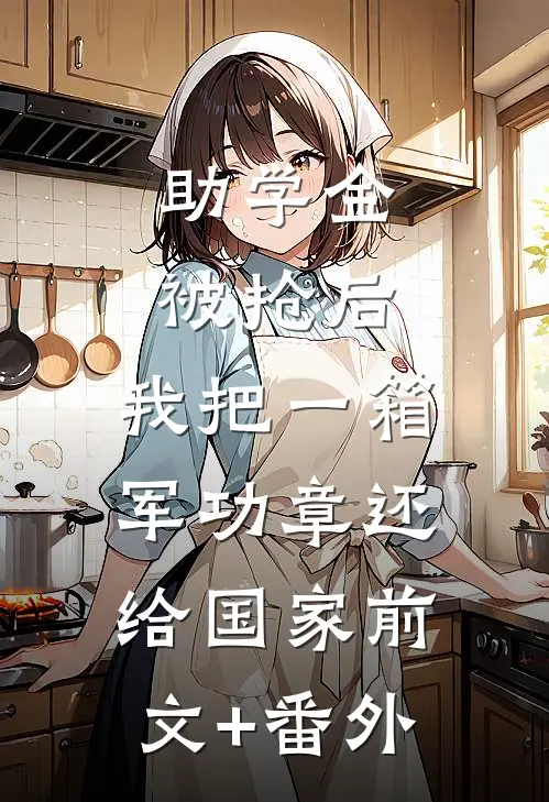 助学金被抢后，我把一箱军功章还给国家前文+番外