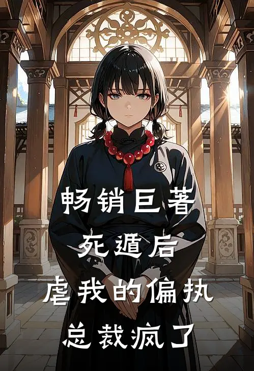 畅销巨著死遁后，虐我的偏执总裁疯了