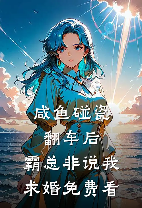 咸鱼碰瓷翻车后，霸总非说我求婚免费看