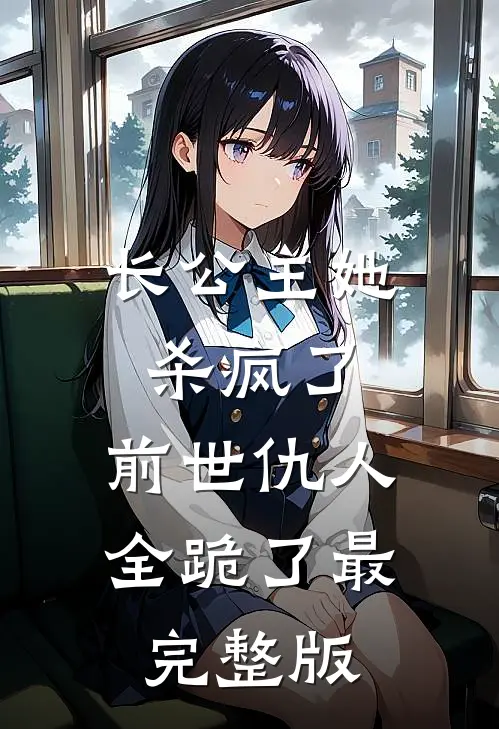 长公主她杀疯了：前世仇人全跪了最完整版