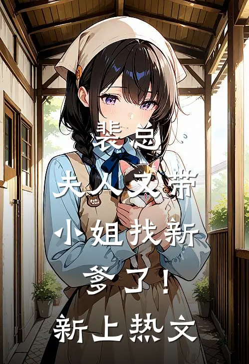 裴总，夫人又带小姐找新爹了！新上热文