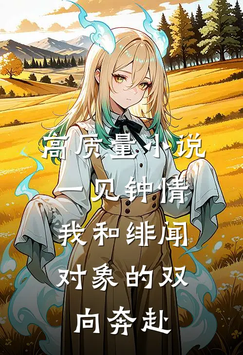 高质量小说一见钟情：我和绯闻对象的双向奔赴