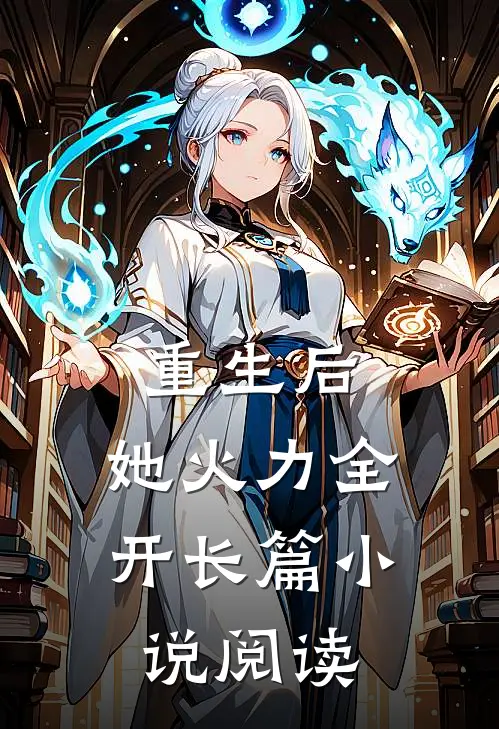 重生后，她火力全开长篇小说阅读