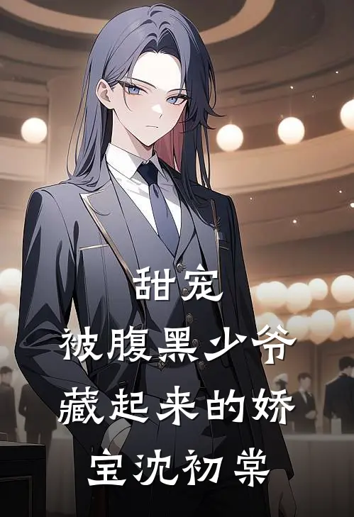 甜宠：被腹黑少爷藏起来的娇宝沈初棠