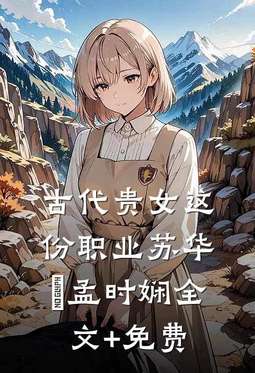 古代贵女这份职业苏华玥孟时娴全文+免费