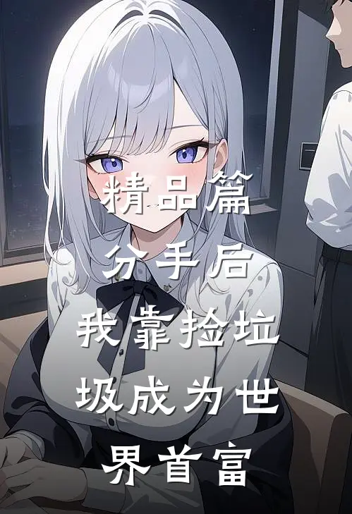 精品篇分手后，我靠捡垃圾成为世界首富