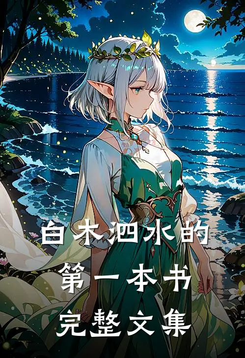 白木泗水的第一本书完整文集