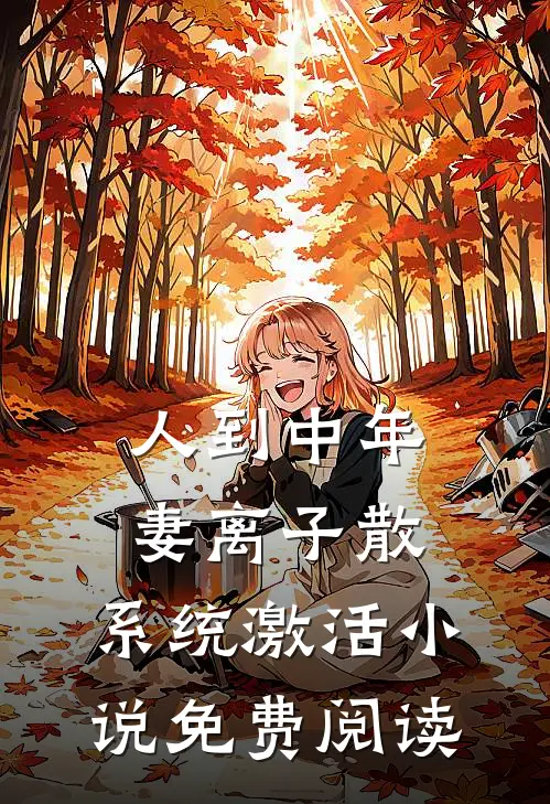 人到中年：妻离子散，系统激活小说免费阅读