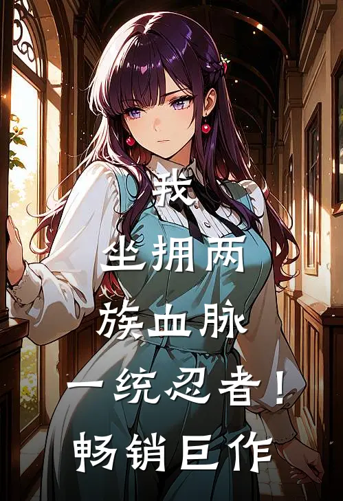 我，坐拥两族血脉，一统忍者！畅销巨作