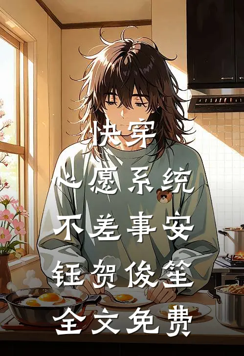 快穿：心愿系统不差事安钰贺俊笙全文免费