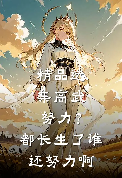 精品选集高武：努力？都长生了谁还努力啊