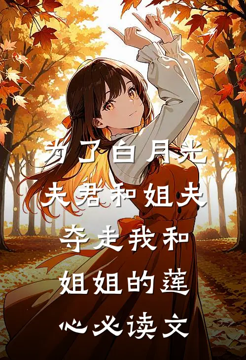 为了白月光，夫君和姐夫夺走我和姐姐的莲心必读文
