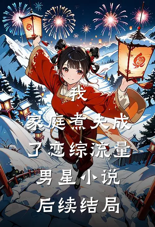 我，家庭煮夫成了恋综流量男星小说后续结局