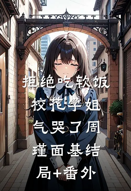 拒绝吃软饭，校花学姐气哭了周瑾面基结局+番外
