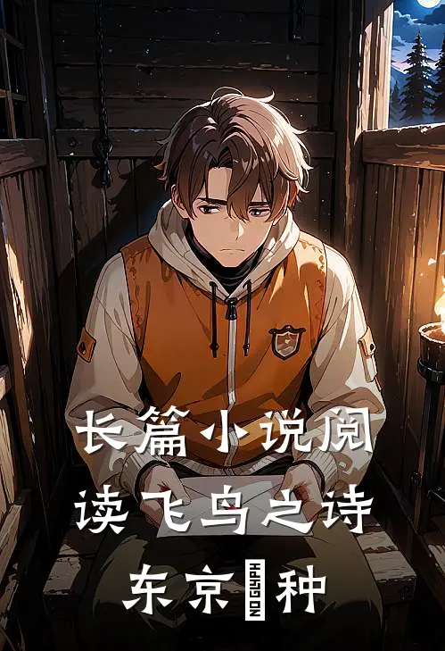 长篇小说阅读飞鸟之诗，东京喰种