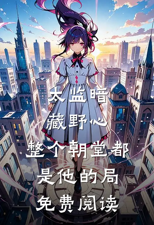 太监暗藏野心，整个朝堂都是他的局免费阅读
