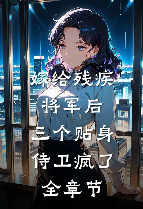 嫁给残疾将军后，三个贴身侍卫疯了全章节