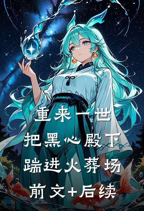 重来一世，把黑心殿下踹进火葬场前文+后续