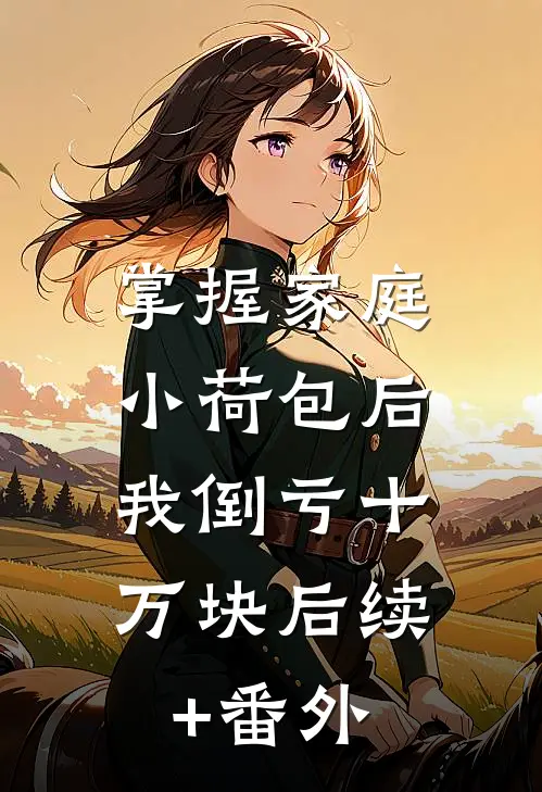 掌握家庭小荷包后，我倒亏十万块后续+番外
