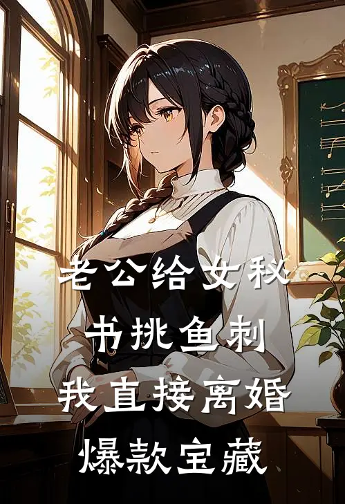 老公给女秘书挑鱼刺，我直接离婚爆款宝藏