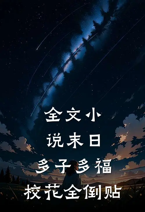 全文小说末日：多子多福，校花全倒贴