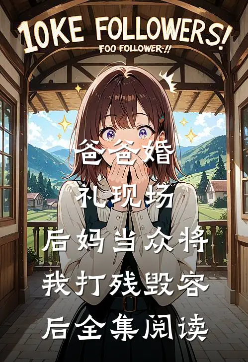 爸爸婚礼现场，后妈当众将我打残毁容后全集阅读