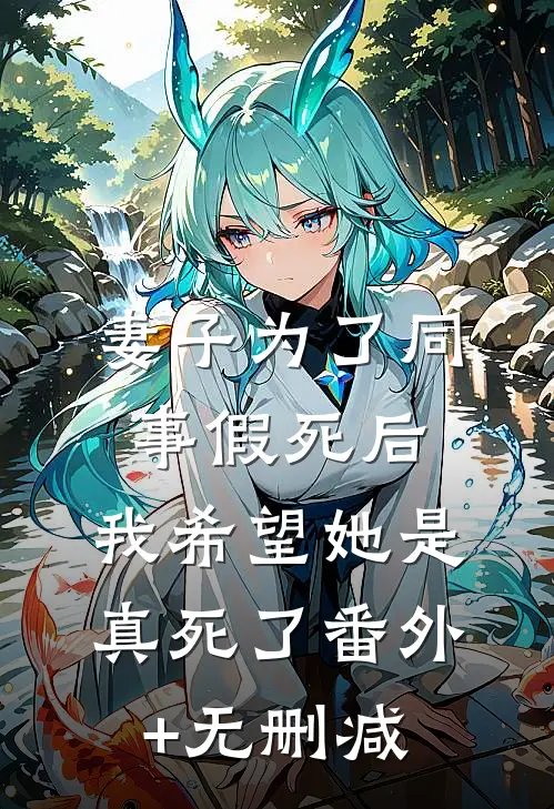 妻子为了同事假死后，我希望她是真死了番外+无删减