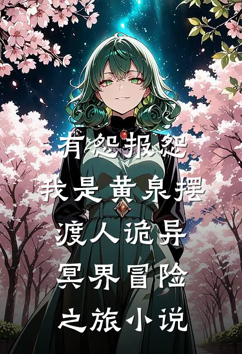 有怨报怨，我是黄泉摆渡人诡异冥界冒险之旅小说