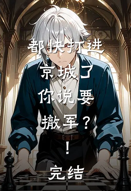都快打进京城了，你说要撤军？！完结