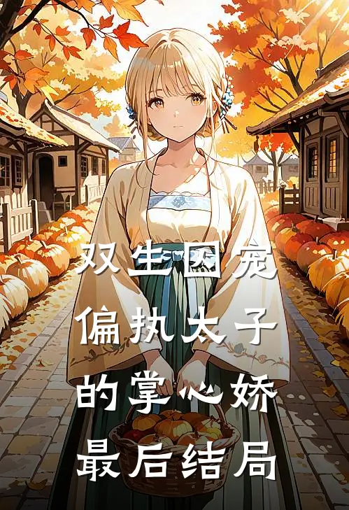 双生囚宠：偏执太子的掌心娇最后结局