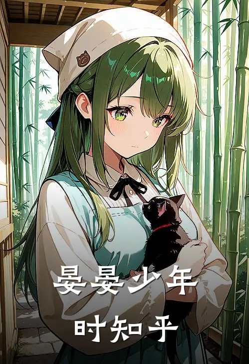 晏晏少年时知乎
