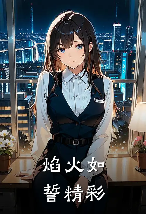 焰火如誓精彩