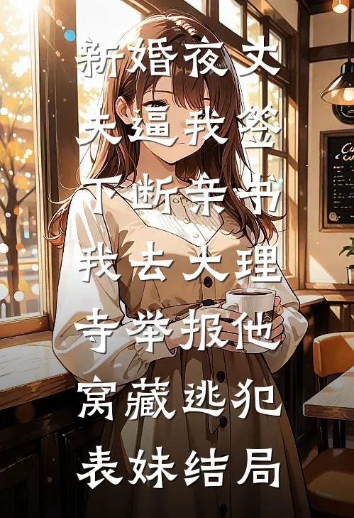 新婚夜丈夫逼我签下断亲书，我去大理寺举报他窝藏逃犯表妹结局