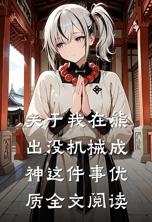 关于我在熊出没机械成神这件事优质全文阅读