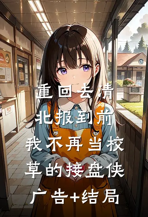重回去清北报到前，我不再当校草的接盘侠广告+结局