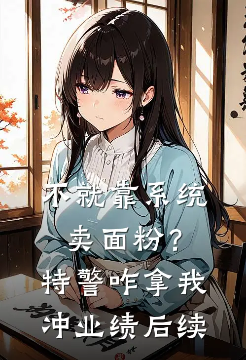 不就靠系统卖面粉？特警咋拿我冲业绩后续