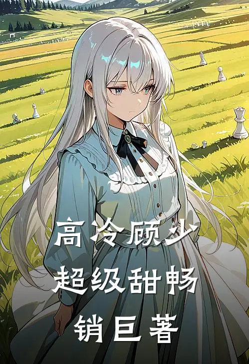 高冷顾少超级甜畅销巨著
