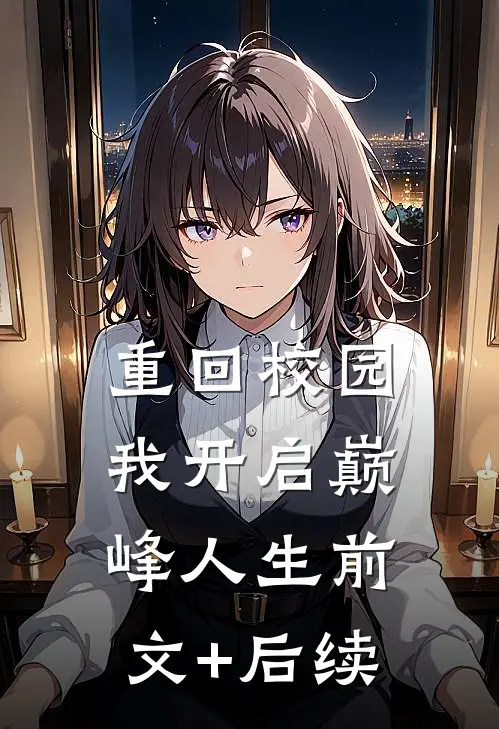 重回校园，我开启巅峰人生前文+后续