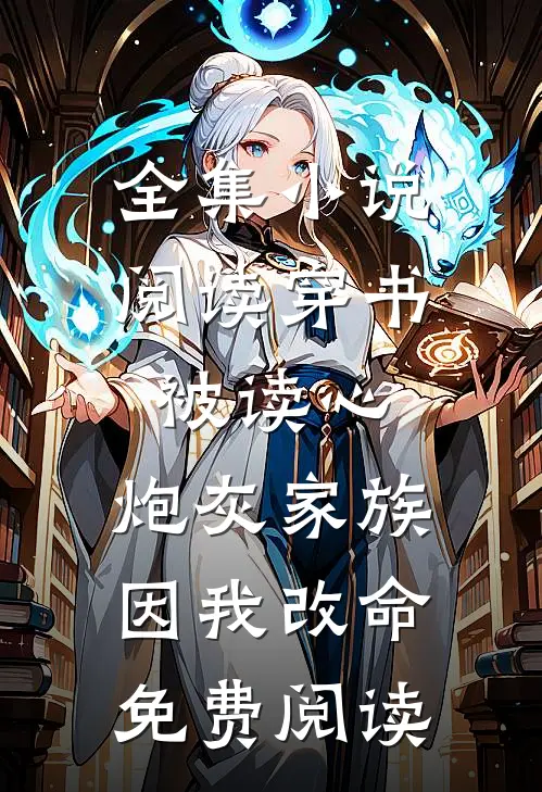 全集小说阅读穿书被读心,炮灰家族因我改命免费阅读