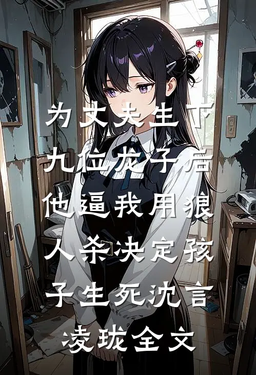 为丈夫生下九位龙子后，他逼我用狼人杀决定孩子生死沈言凌珑全文