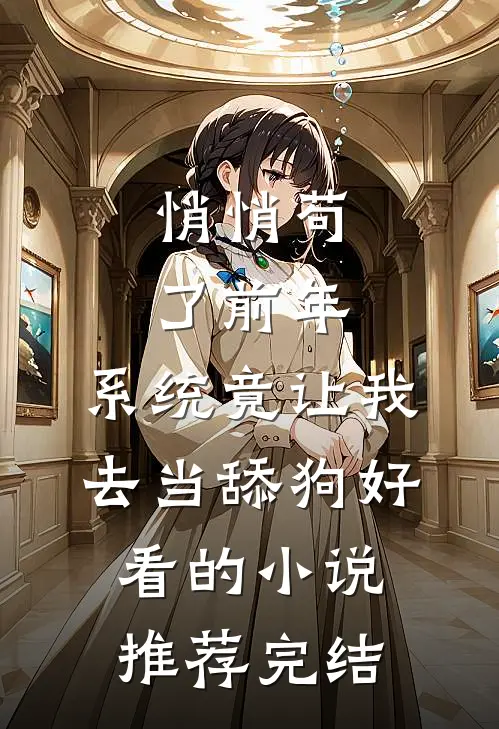 悄悄苟了前年，系统竟让我去当舔狗好看的小说推荐完结