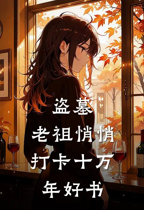 盗墓：老祖悄悄打卡十万年好书