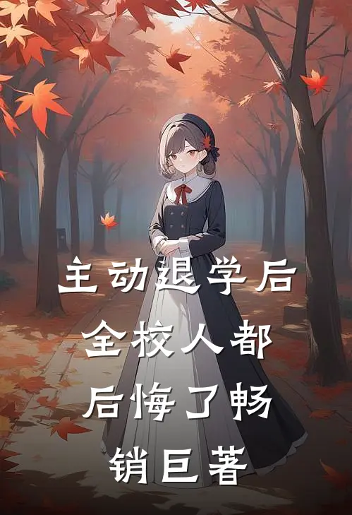 主动退学后，全校人都后悔了畅销巨著