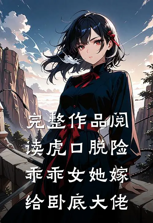 完整作品阅读虎口脱险，乖乖女她嫁给卧底大佬