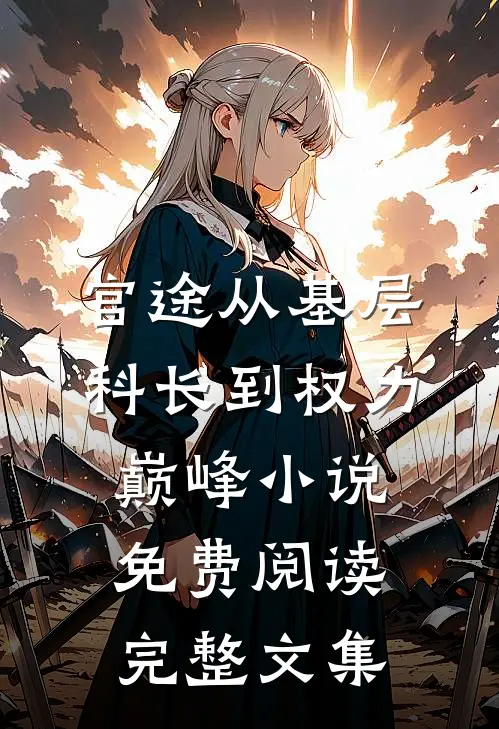 官途从基层科长到权力巅峰小说免费阅读完整文集