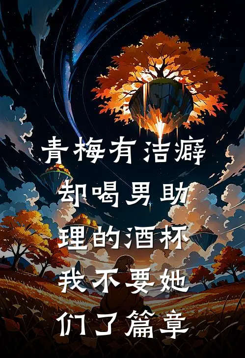 青梅有洁癖却喝男助理的酒杯，我不要她们了篇章