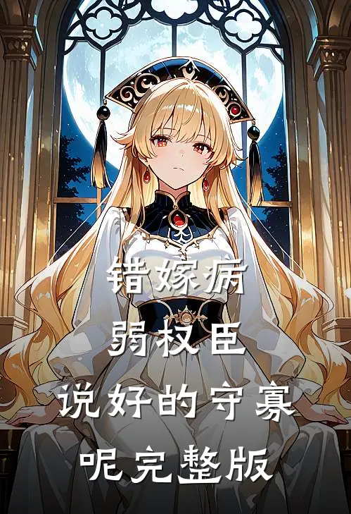 错嫁病弱权臣，说好的守寡呢完整版