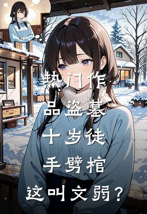 热门作品盗墓：十岁徒手劈棺，这叫文弱？